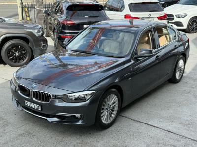 2012 BMW 3 Series 320i Sedan F30 MY0812 for sale in South West